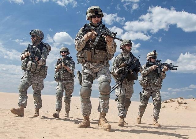 美军军事实力及装备,美军火力支援级别