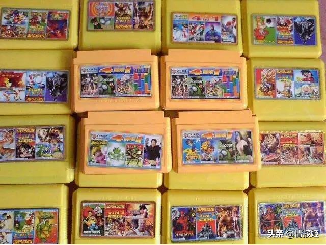 童年记忆里的游戏秘籍：随风而逝的上上下下左右左右BA