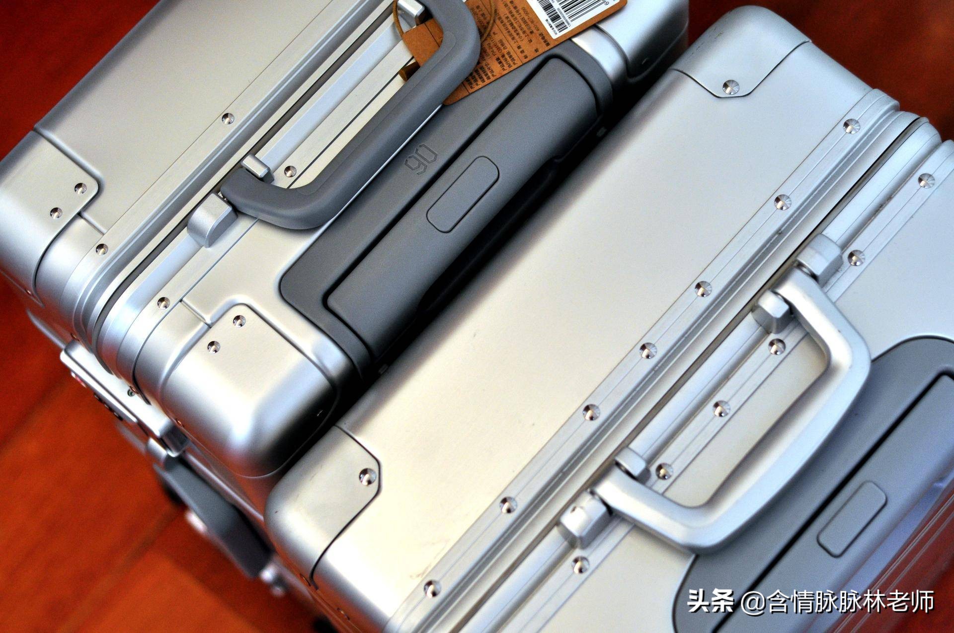 行李箱是我们旅途的记忆,人在旅途旅行在路上