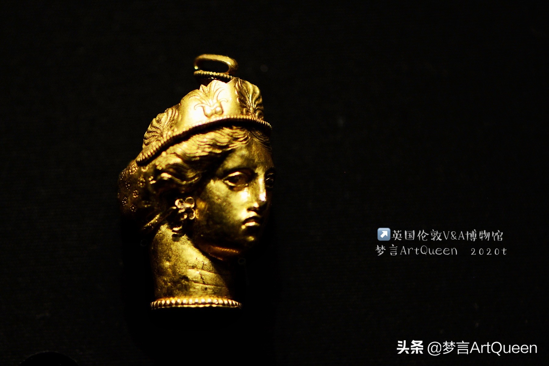 英国v&a博物馆珠宝攻略,跟我一起走进博物馆