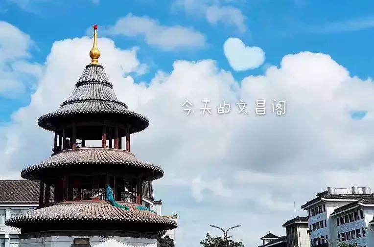 蓝天白云晴空万里发朋友圈,蓝天白云晴空万里宝应