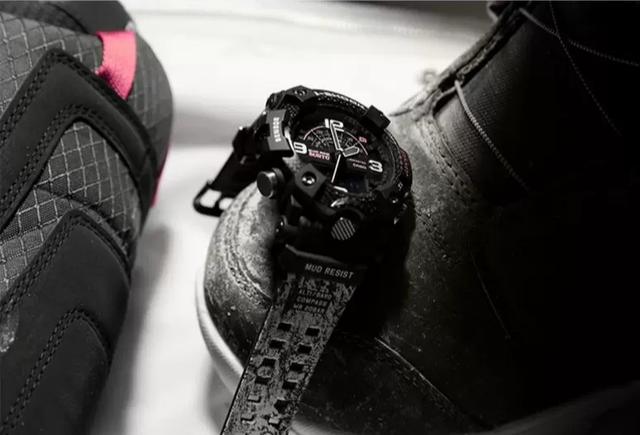 小泥王卡西欧,卡西欧小泥王解说图