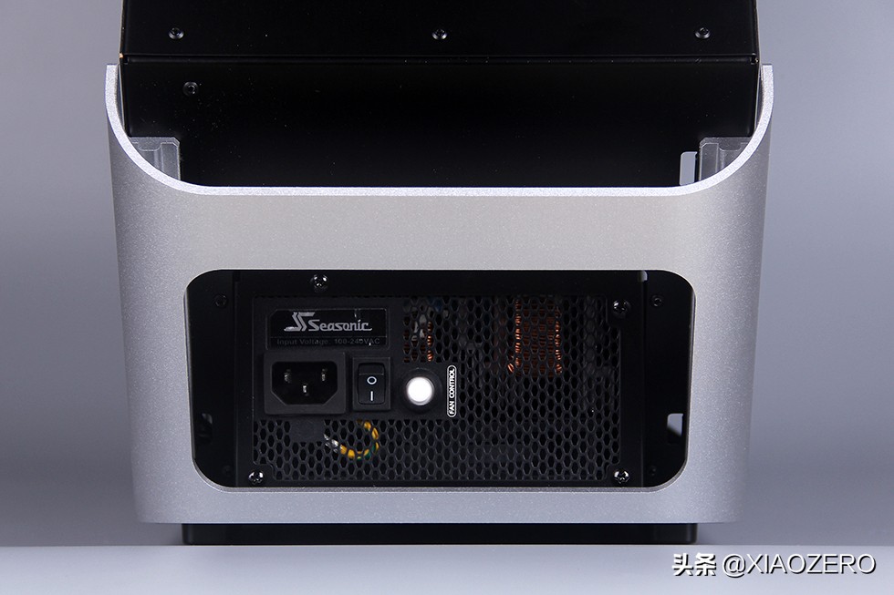 乔思伯最小的独显机箱,乔思伯机箱大小对比