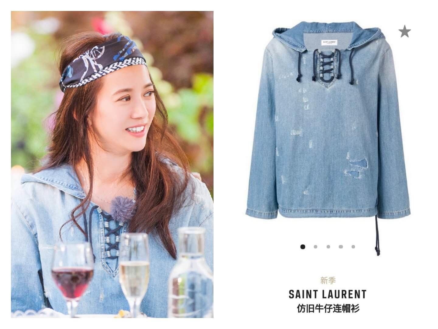 袁咏仪日常穿衣搭配,袁咏仪机场穿搭