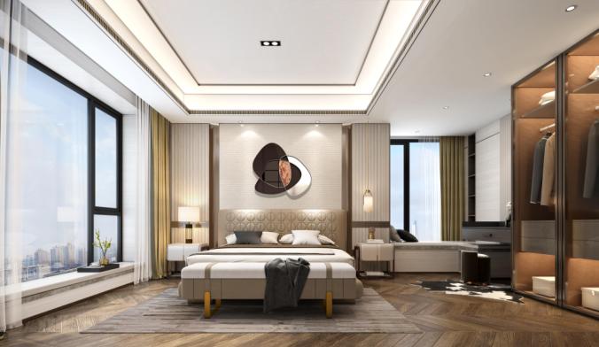 梅林豪宅区房价,梅林山景豪宅