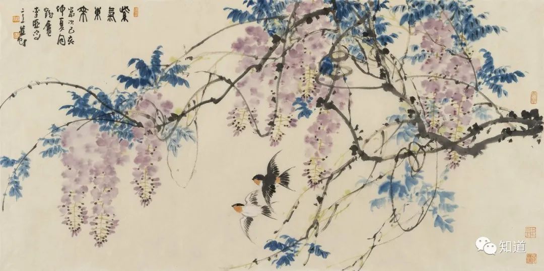 春天的脚步近了好像一切都醒来了,春天的脚步已经悄然而至