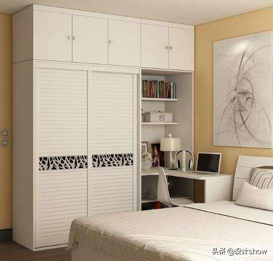 木工做的衣柜背面如何处理,最新木工做衣柜效果图大全