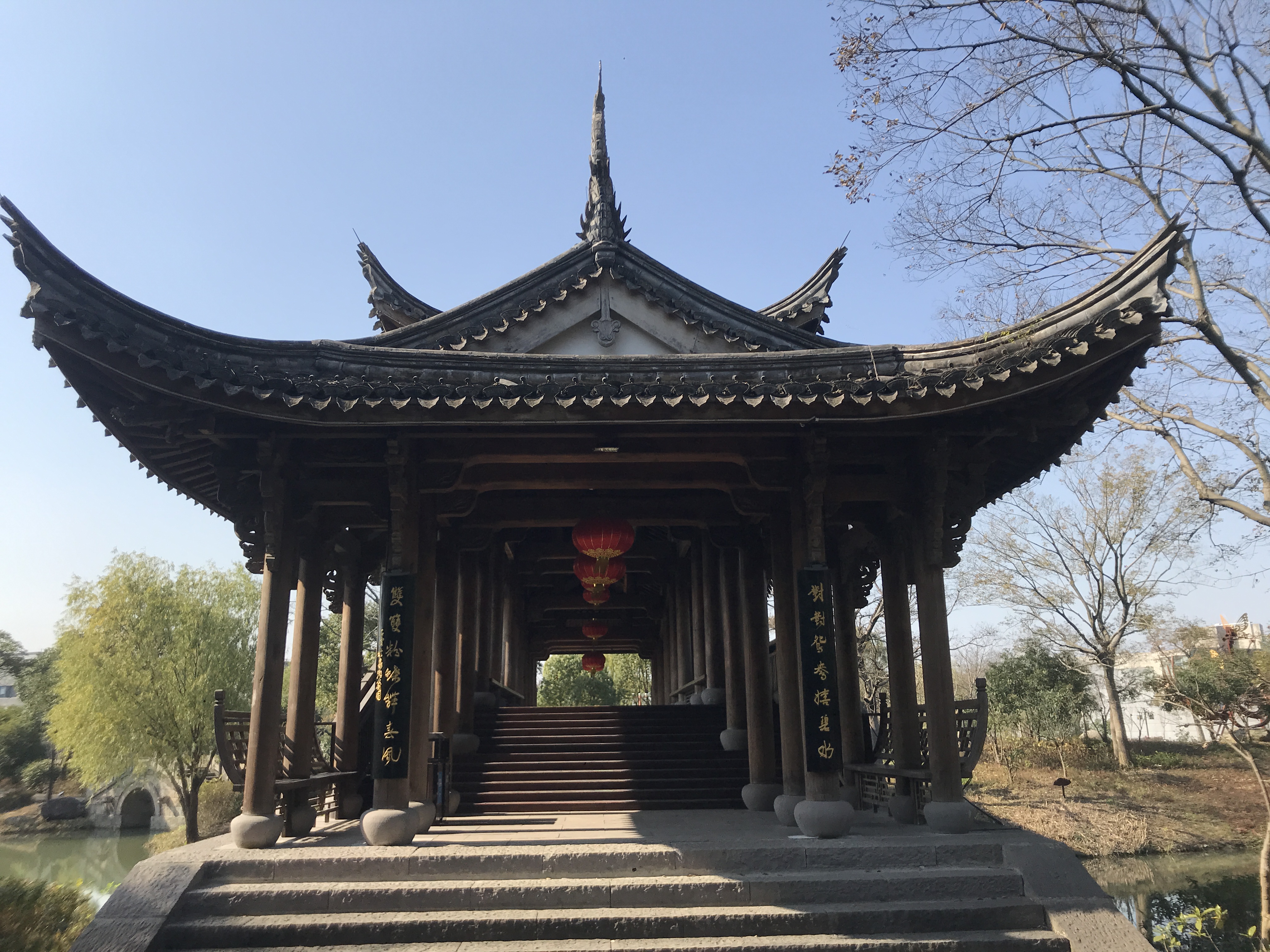 宁波梁祝公园视频,宁波梁祝文化公园