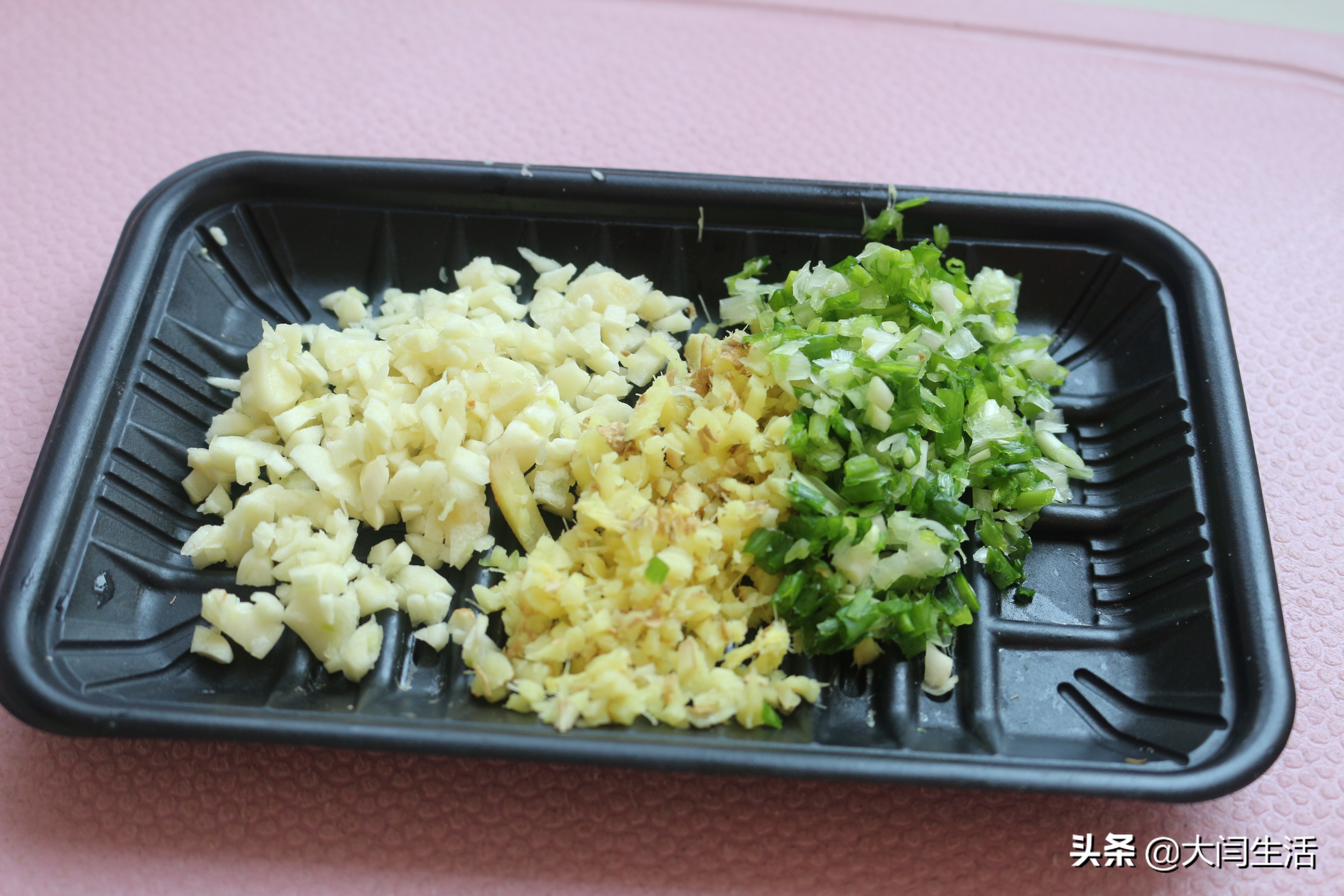 不油炸的狮子头视频,不油炸狮子头