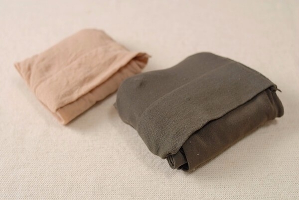 口袋折衣服的方法,不需要胶水纸口袋折法