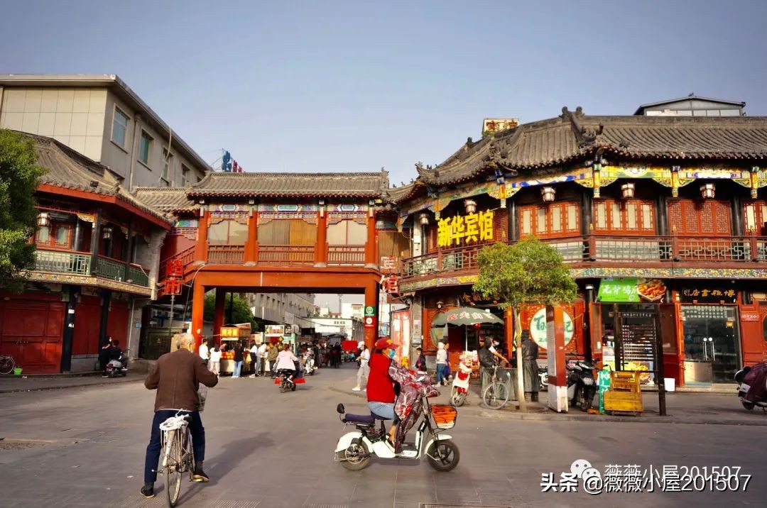 开封旅行日记全集,开封游记第三部