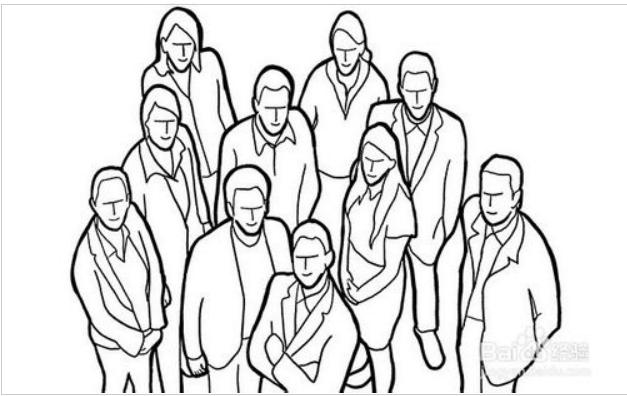 集体拍照摆什么姿势最好看,13个人的集体拍照姿势创意大全