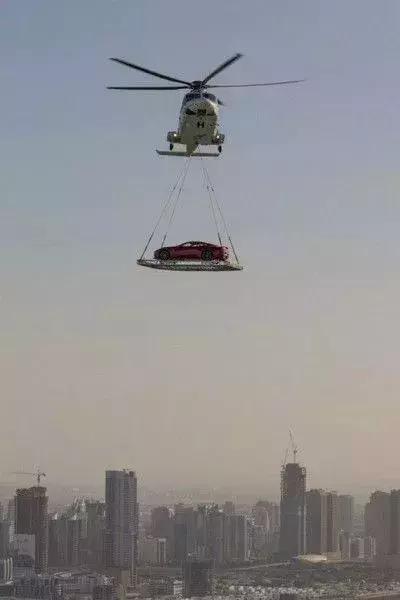 迪拜到底多有钱呢,迪拜土豪来中国给小费