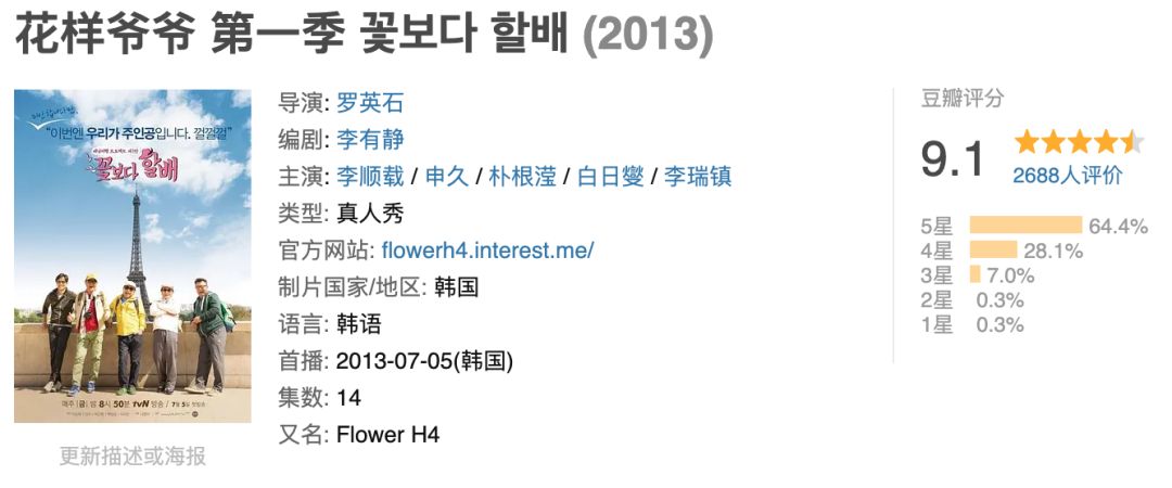 除了《乘风破浪的姐姐》,不出门的日子你也可以看看这些神仙综艺