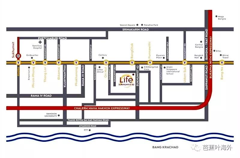 泰国曼谷房产loft公寓,泰国曼谷公寓最新楼盘