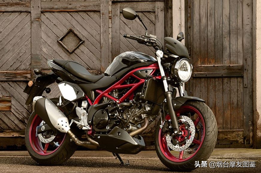 好久不见，铃木摩托国内发布V型双缸运动街车SV650/X
