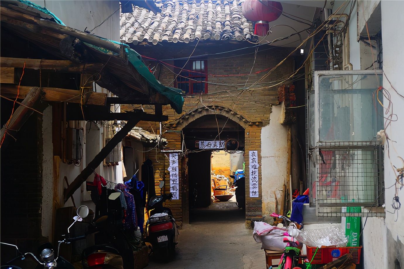 「滇东游记」202006云南东部旅行记略（7）·个旧蒙自开远