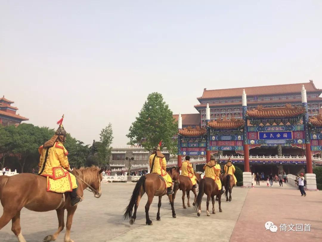 真正的天下第一城是哪里,天下第一城盛况