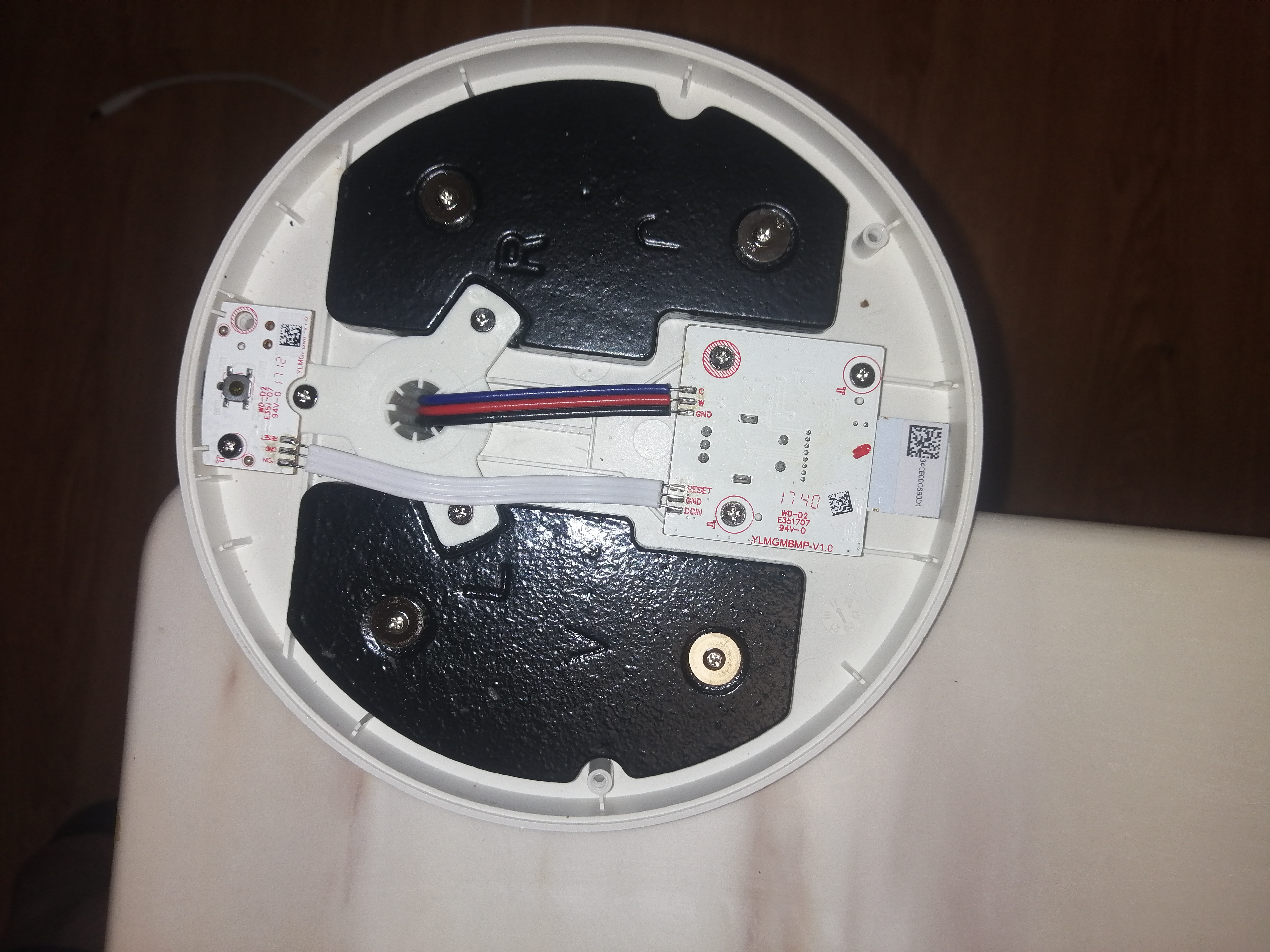 米家台灯关不掉,米家1s台灯怎么拆