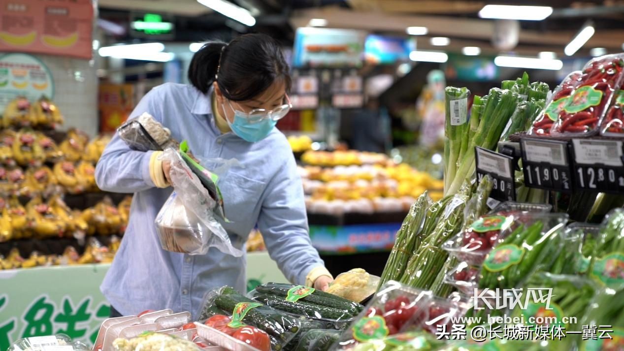 石家庄东胜年货节菜篮子,石家庄菜篮子补贴