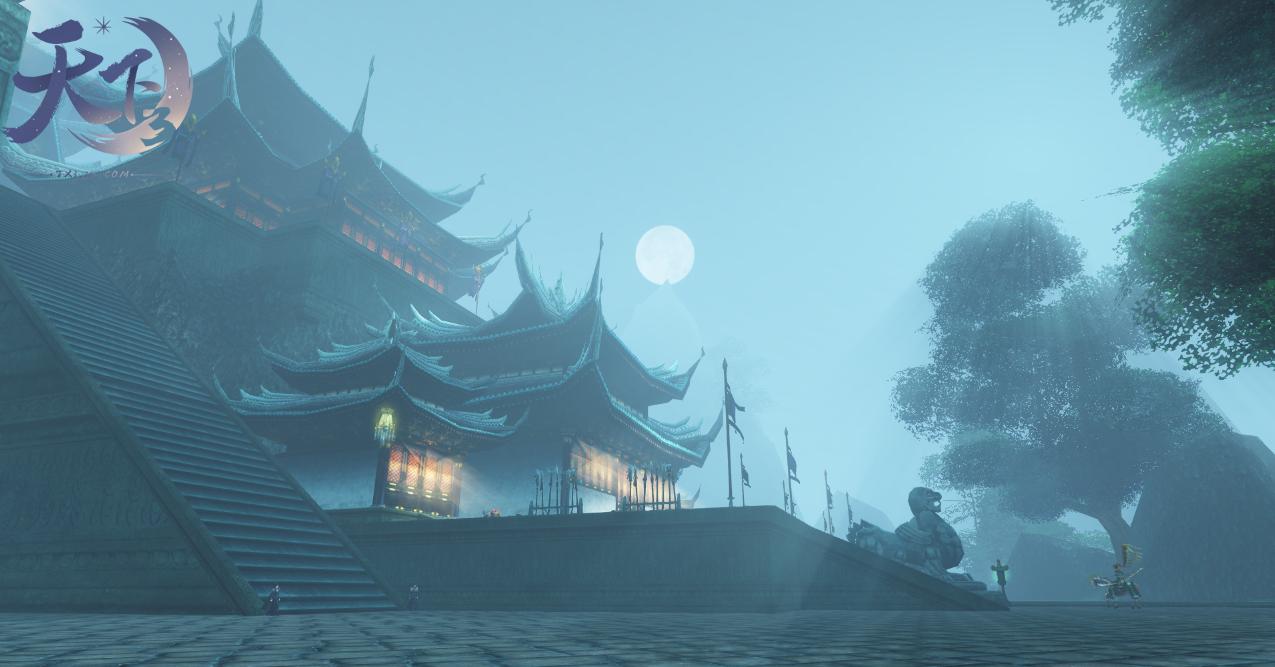 恐怖传说:阴兵借道