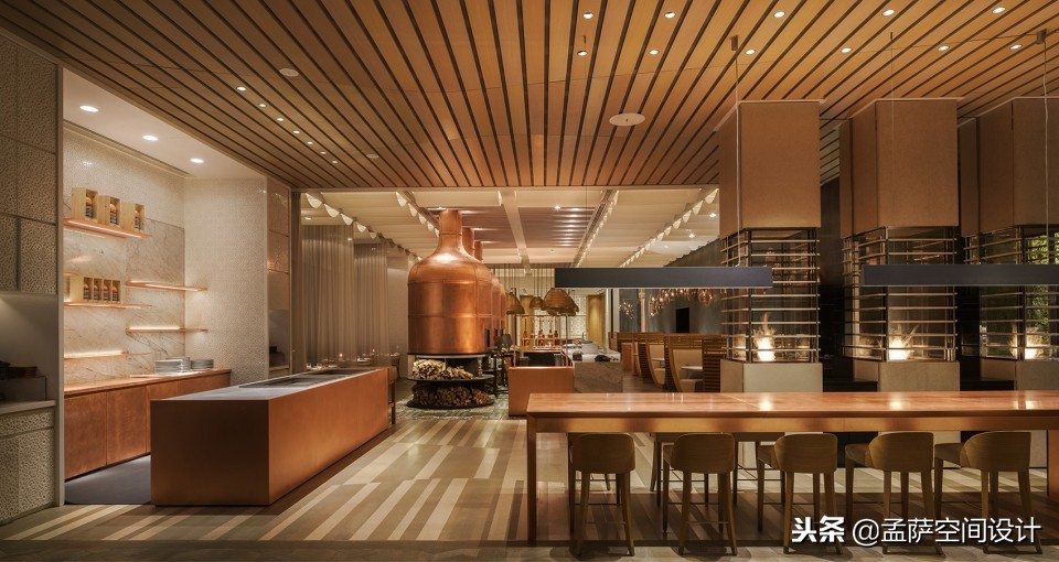 科威特四季酒店DaiForni餐厅，在科威特上空体验意大利南部美食