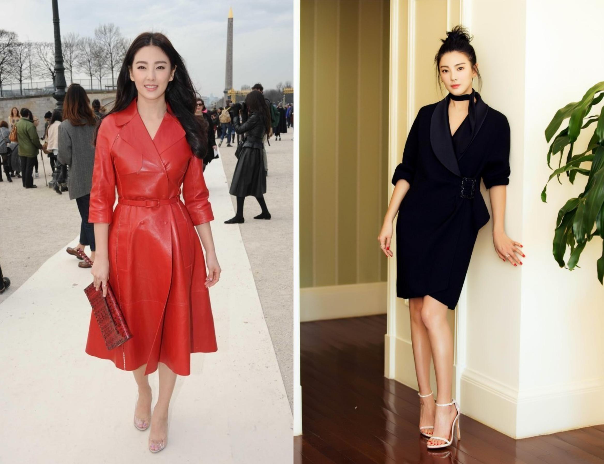 肩宽胯窄的女生穿衣搭配,肩宽胸小女生穿搭技巧