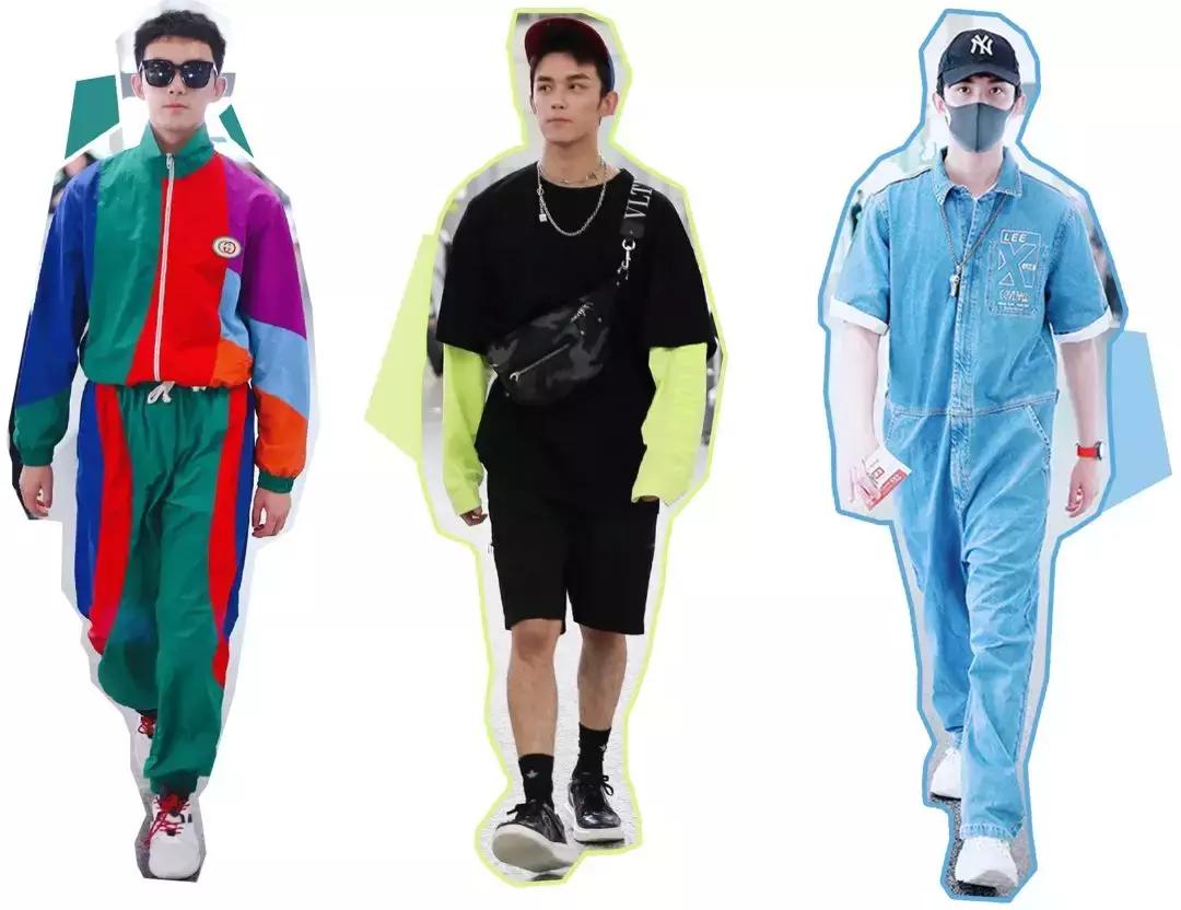 娱乐圈最会穿搭的男明星,大家觉得哪个男明星最会穿