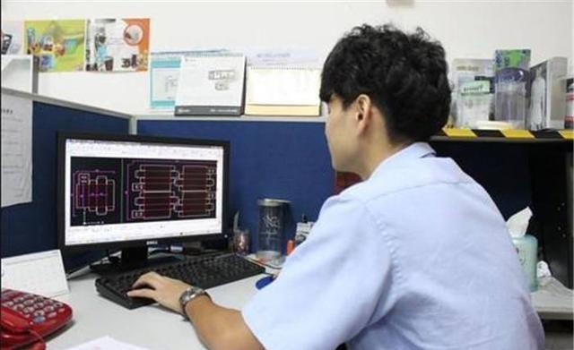 为什么现在模具行业工资低,模具行业其实很辛苦的