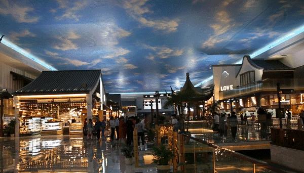 天啊这是什么神仙,无锡三大网红服务区