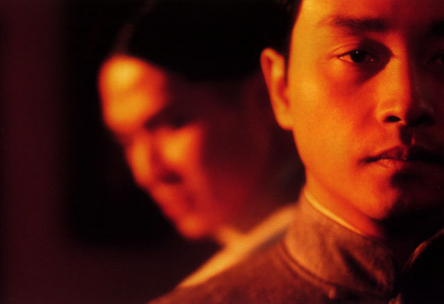 张国荣与陈凯歌巅峰之作,陈凯歌谈张国荣背后的故事