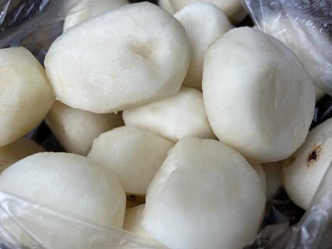 冬季养生水果梨,新鲜冬梨止咳润肺纯天然水果