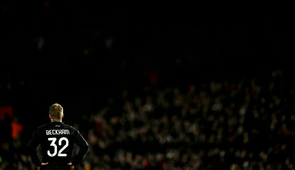 贝克汉姆励志经典语录,万人迷贝克汉姆故事