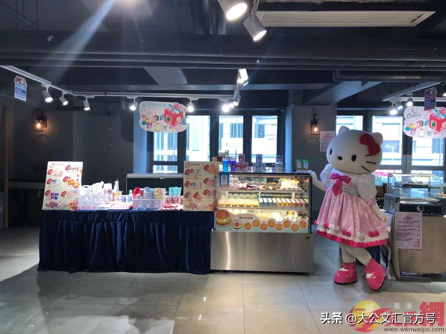 图集｜港圣诞手作市集今开锣超400款卡通人物等待你