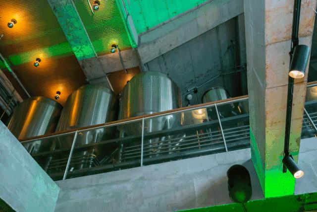 叫板星巴克臻选工坊！“酿酒工厂”鹅岛搞事啦，出了魔都限定款！