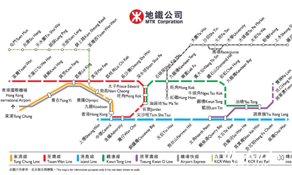 沙田打卡之旅（上编）