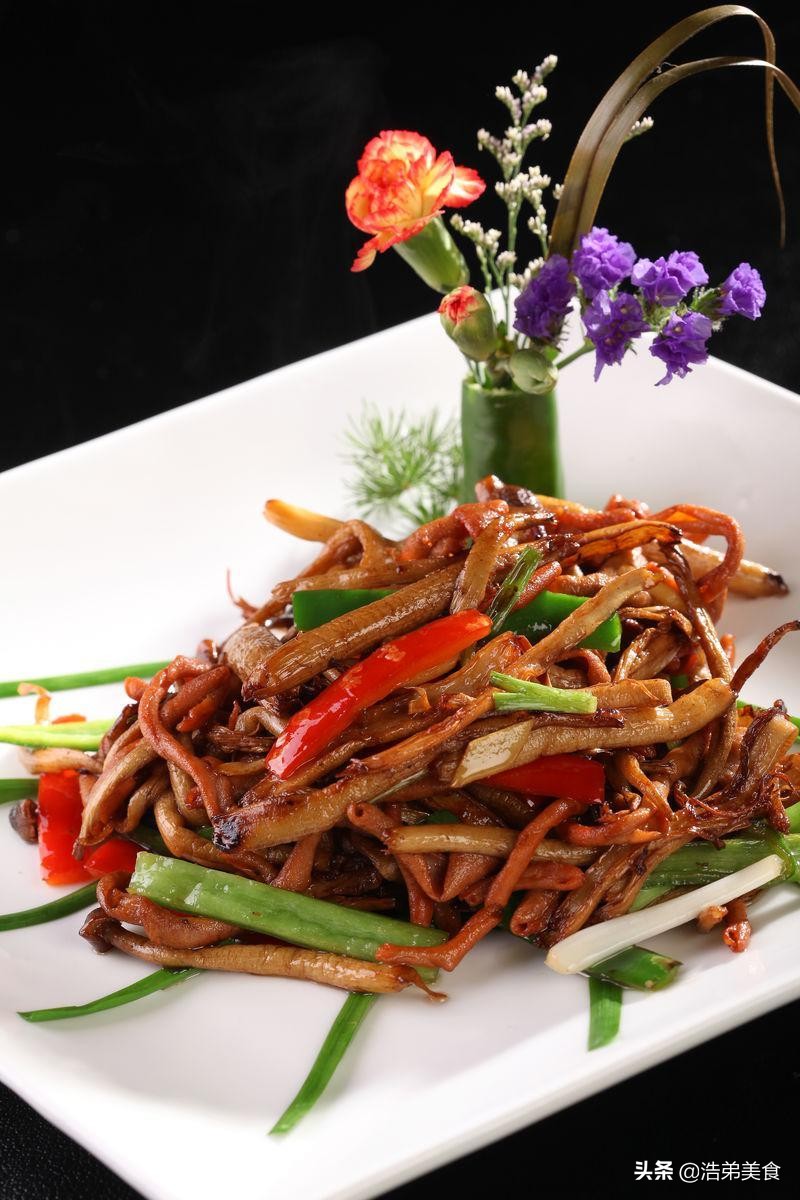 厨师长整理的120道菜品,厨师长常推荐的菜品有哪些