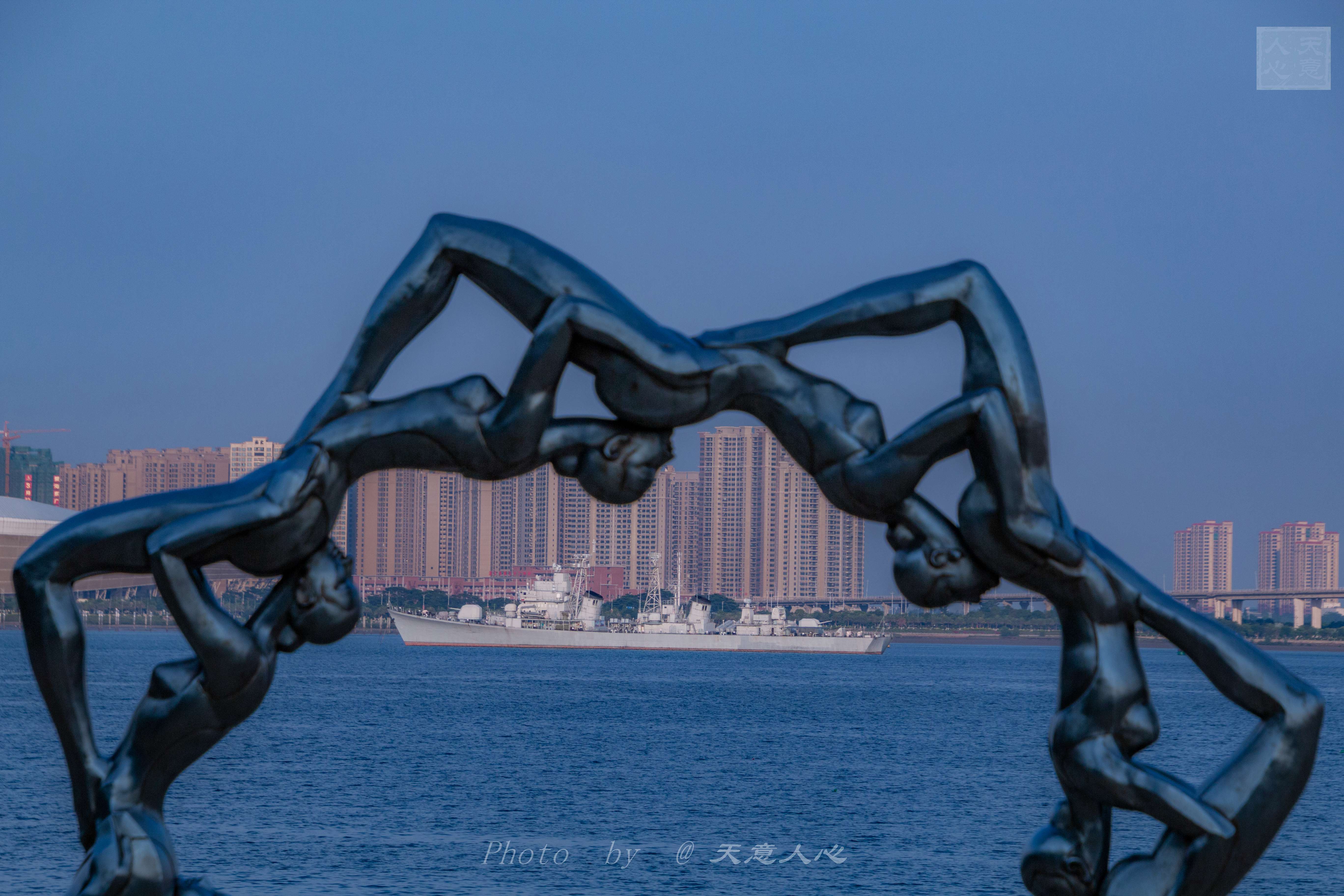 广东南极之旅,奔赴星海随笔