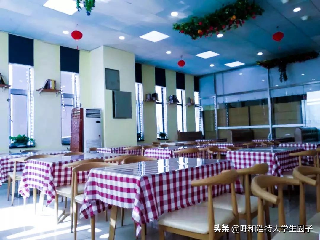 呼和浩特高校最好吃食堂大PK!谁才是呼市真正的“吃饭大学”?