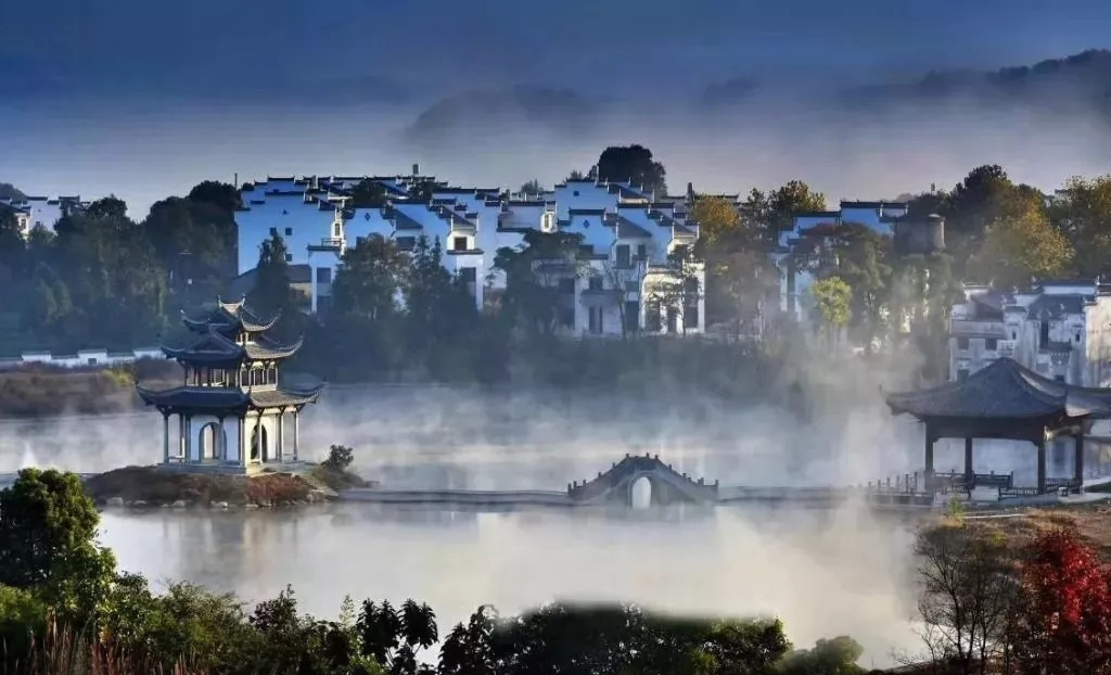 江西一个小县城,江西省一个县人口超15万