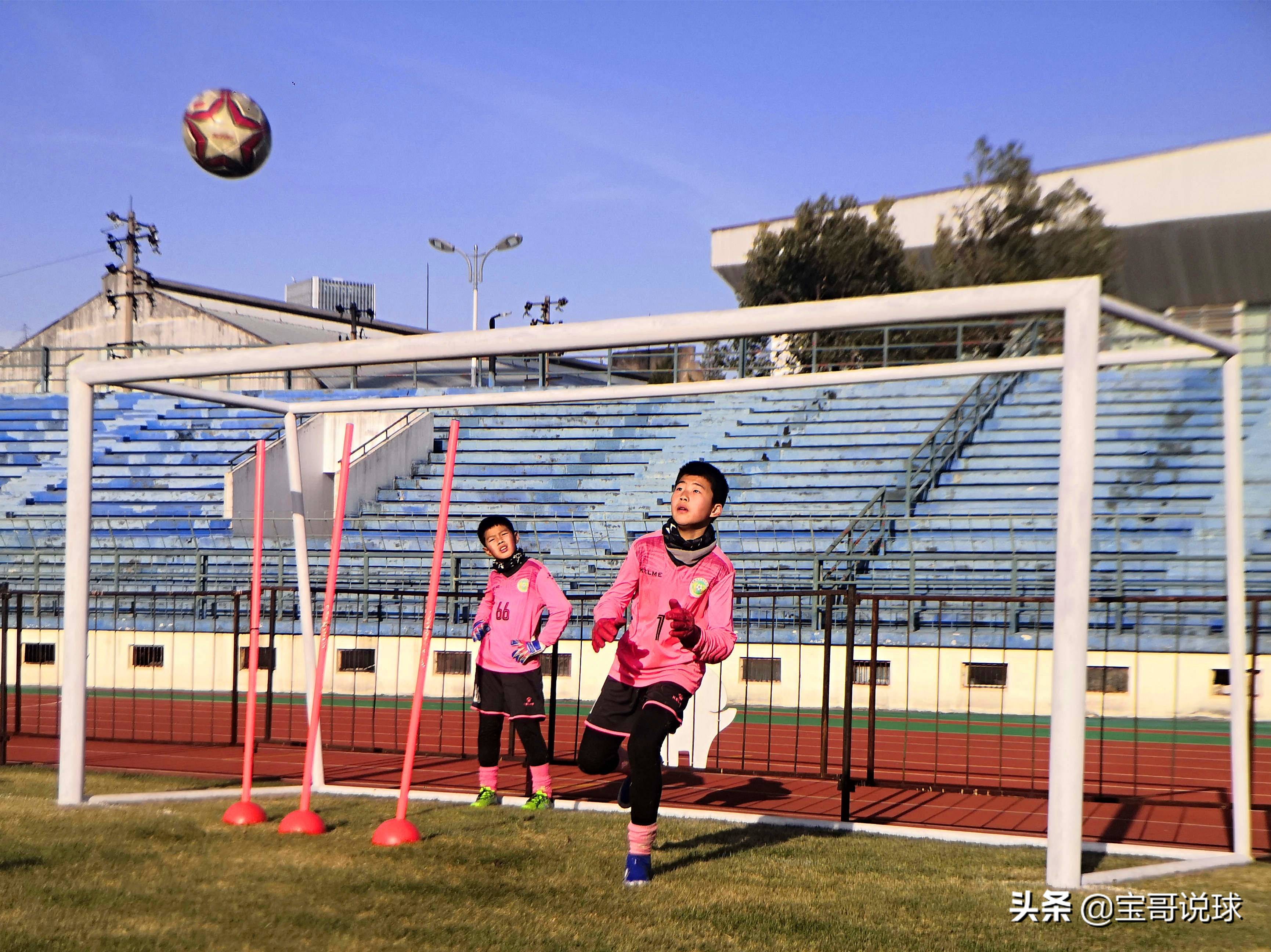 独立、霸气、领导力——门前“守护神”汤铭宇的足球故事