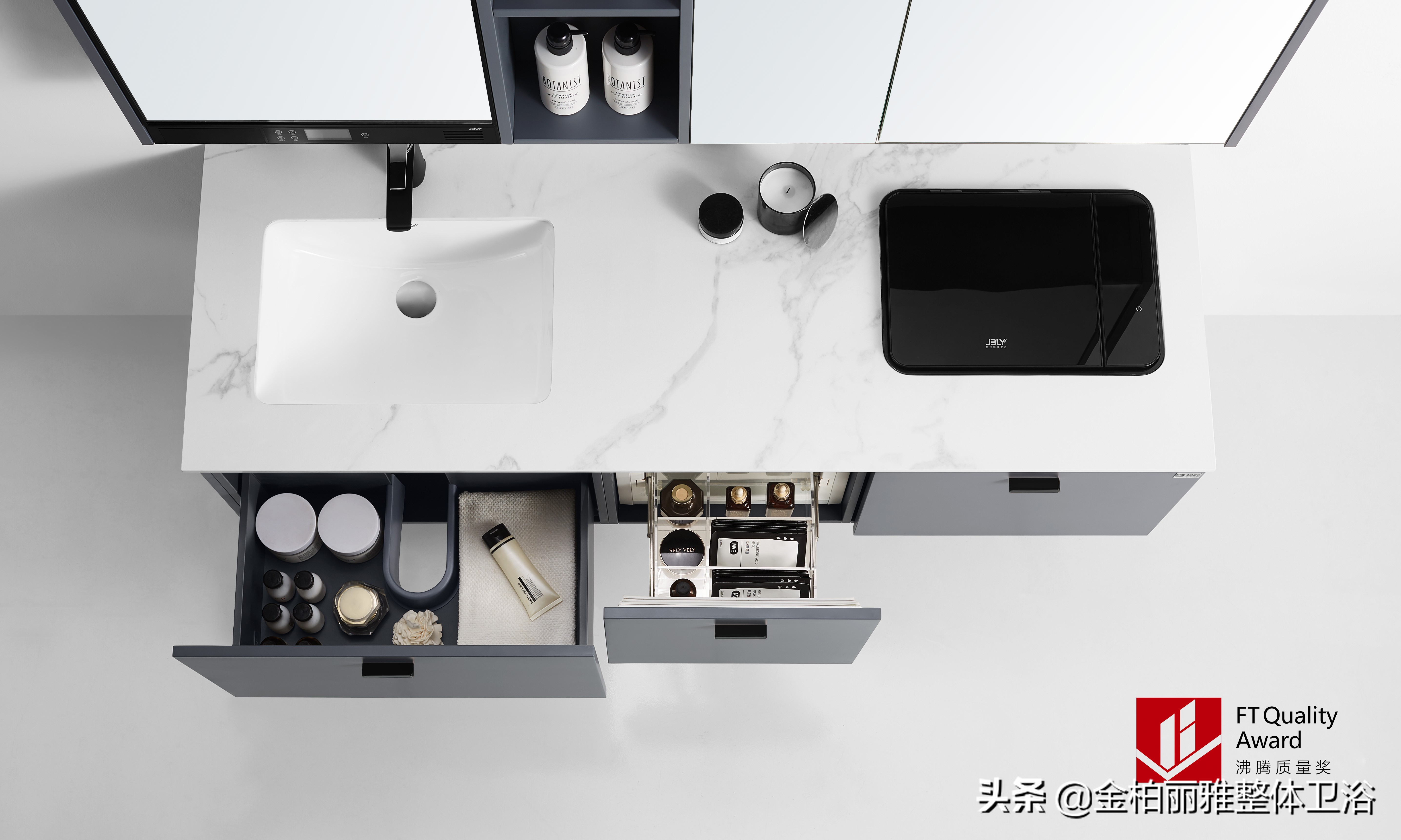 金柏丽雅浴室柜的特点,金柏丽雅浴室柜价格表