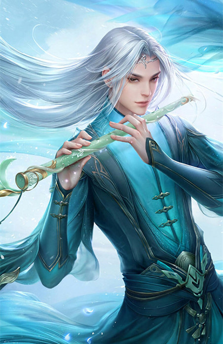 剑来姚宁拔剑图片,剑来宁姚出现