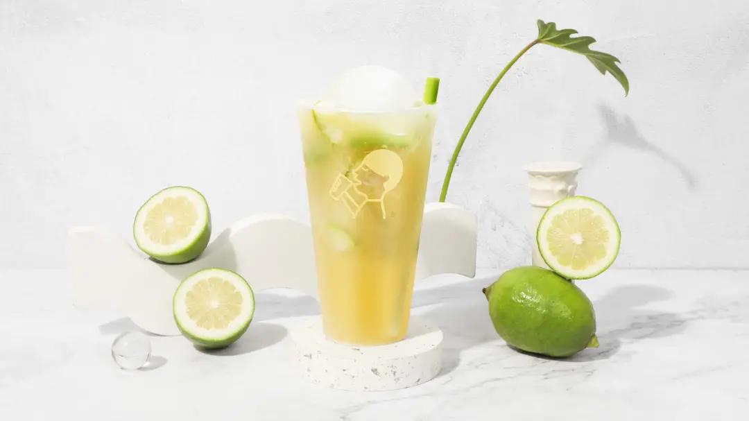 喜茶单杯6次,喜茶超燃爆柠茶有哪些
