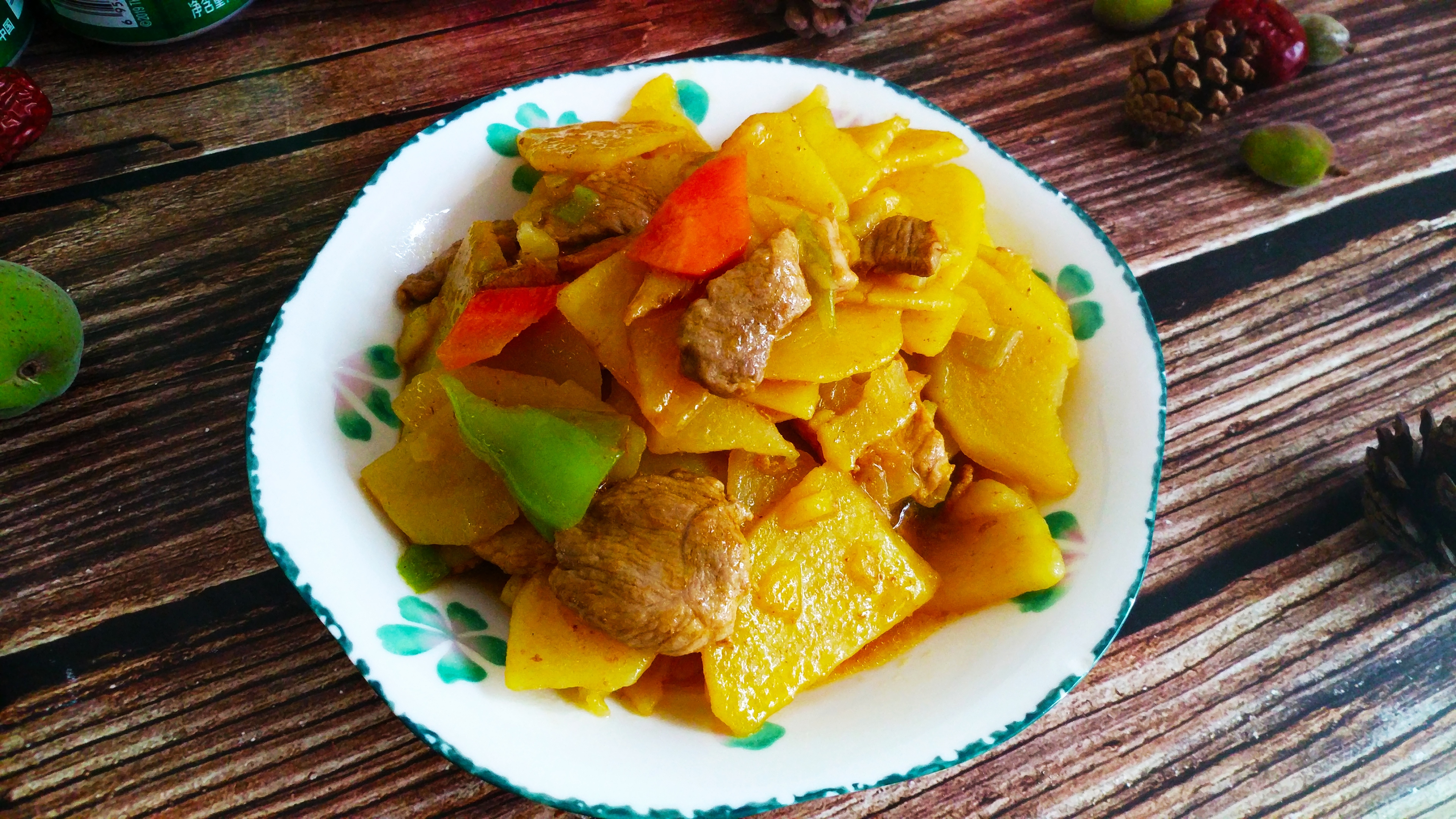 炒土豆的时候粘锅底怎么办,土豆怎么炒不会粘锅底