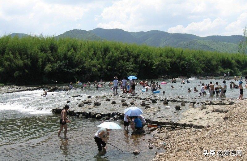 双溪大峡谷漂流团购4-6人套票199元,杭州双溪漂流最全攻略