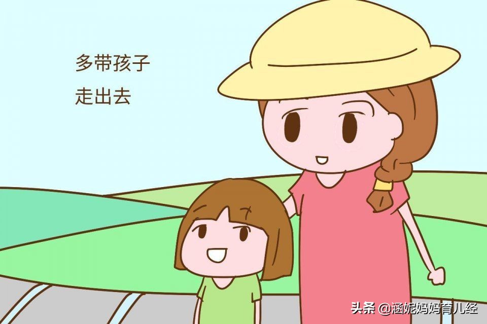孩子过度依赖会产生“恋母情结”，5个方法消除依赖心理走向独立