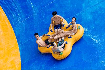 深圳小孩暑假去哪玩,五一小孩深圳游推荐水上田园