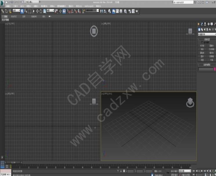 打开3dmax2014一直初始化或点击就卡死怎么办?