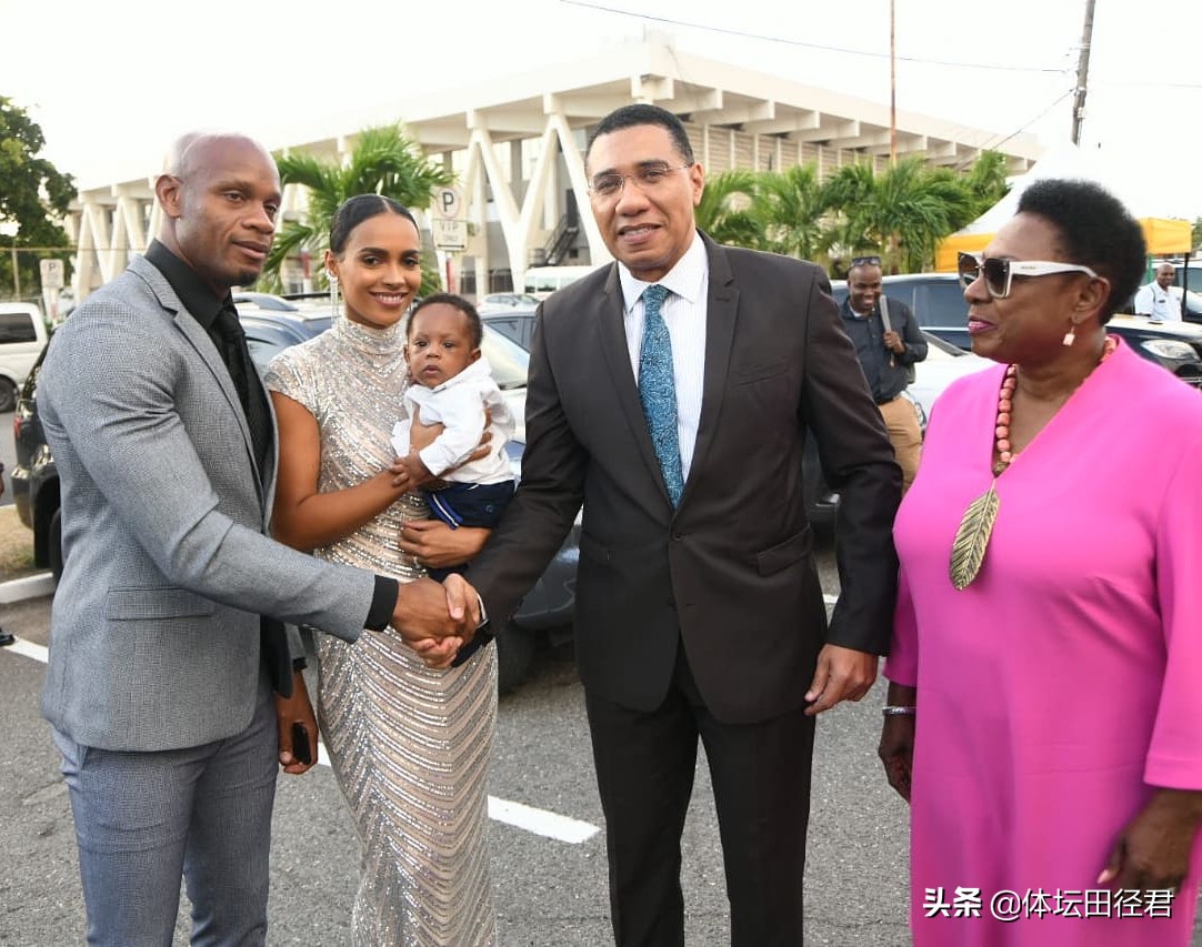 牙买加4x100米破世界纪录,牙买加4x100米最快世界记录